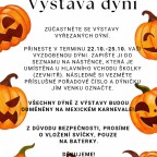 Výstava dýní